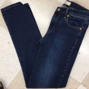 Gap jeans